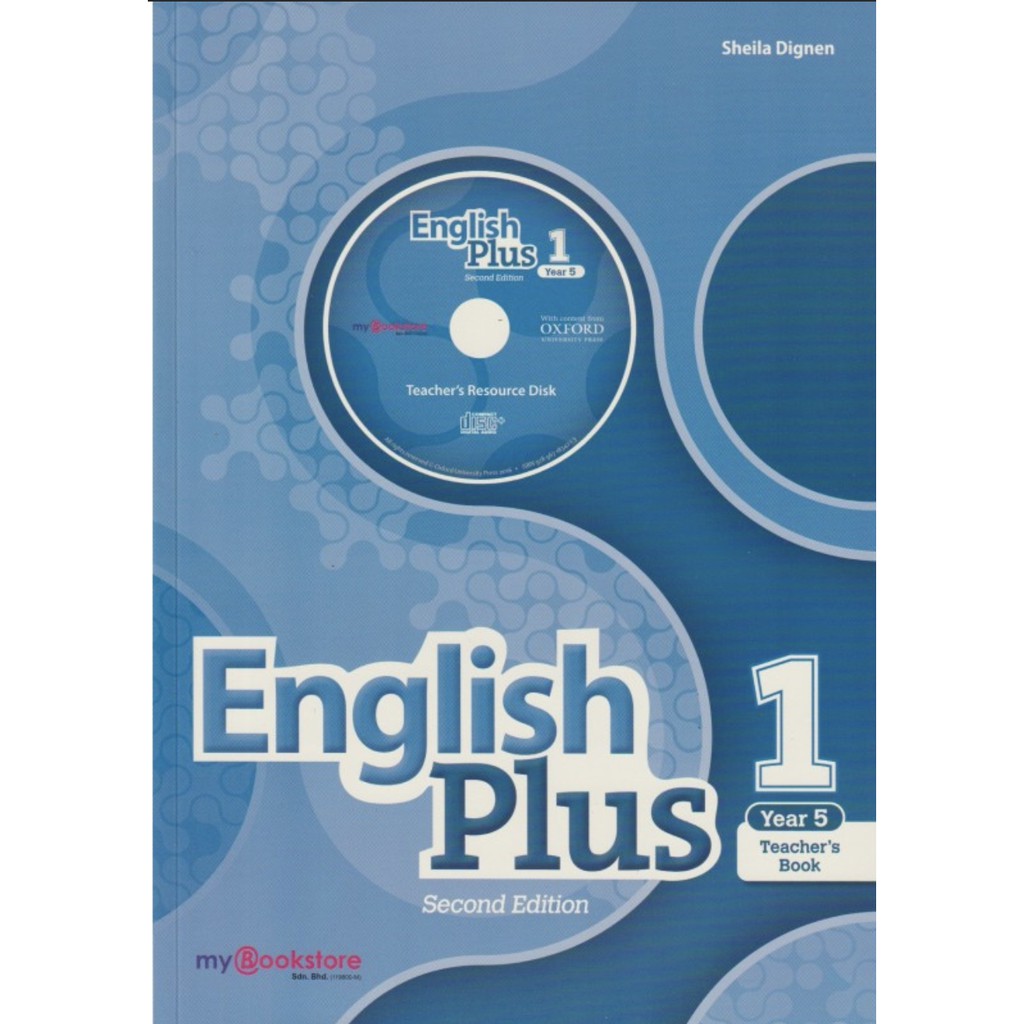 English Plus 1 Komplekt 2nd Edition Uchebniki Inostrannyh Yazykov