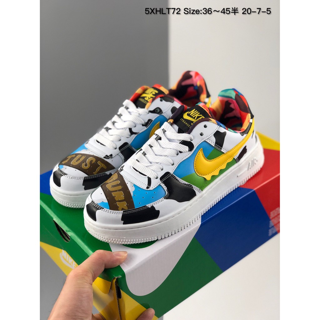 nike air force 1 chunky dunky