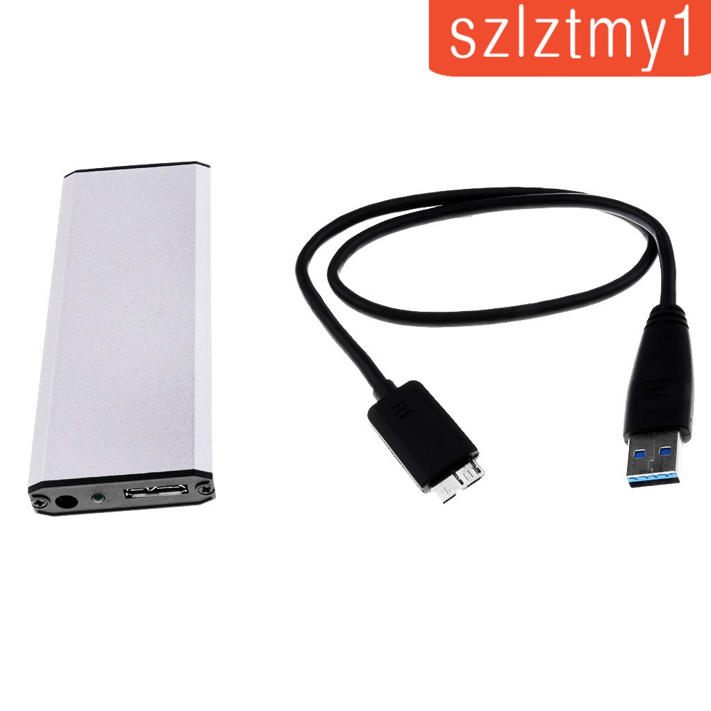 Thunder Usb 3 0 Converter Adapter Ssd Case For Macbook Pro Retina 2012 A1425 A1398 Shopee Singapore