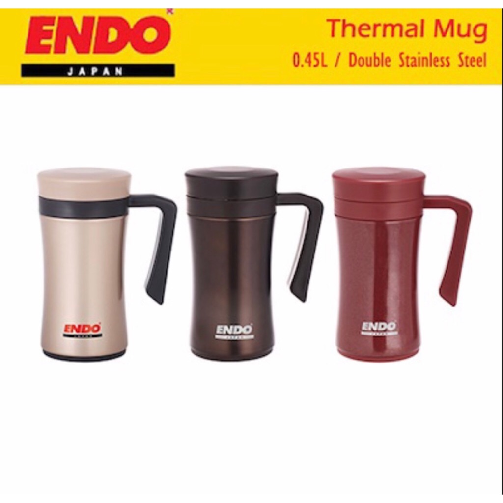 endo thermal flask