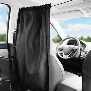 2Pcs/Set Multifunction Universal Car Isolation Curtain  /Adjustable Car Window Curtain for Protection  Baby and Kids with UV Rays Protection/Auto Parts