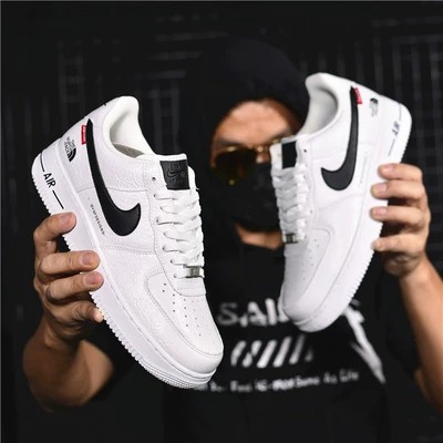 Air Force 1 Supreme AF1 Skateboard shoes Unisex Shoes C Air Force 1 Supreme AF1 Skateboard shoes Unisex Shoes C