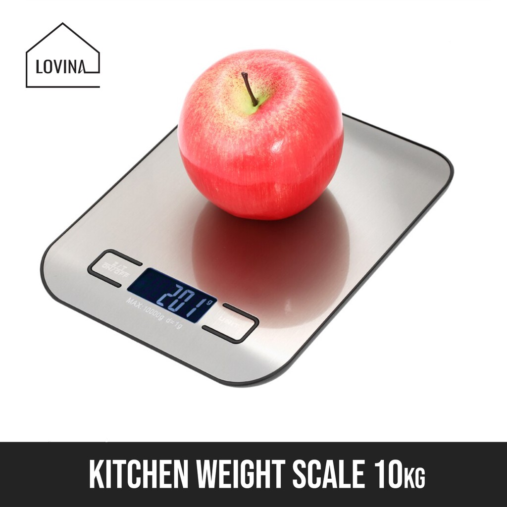 1 GRAM ACCURACY KITCHEN BAKING WEIGHING SCALE CAKE COOKING ...