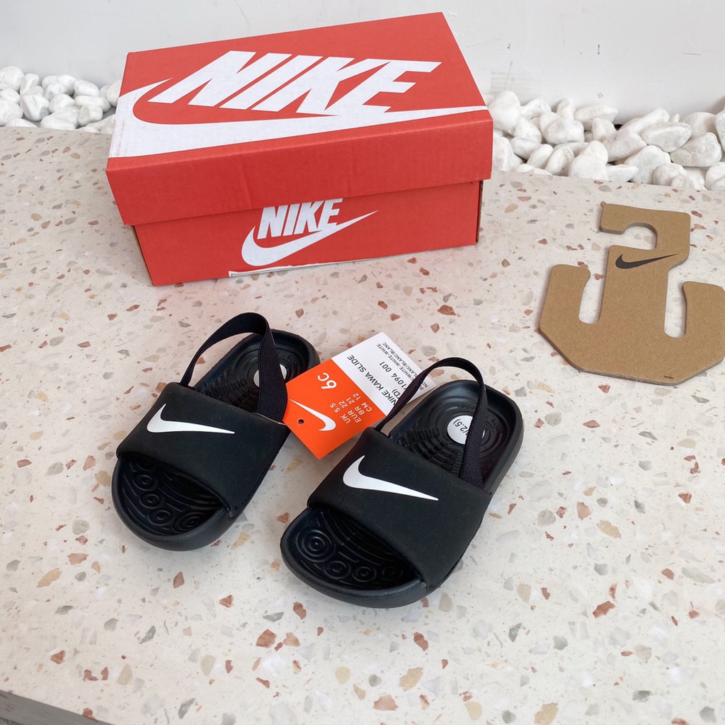 nike baby flip flops