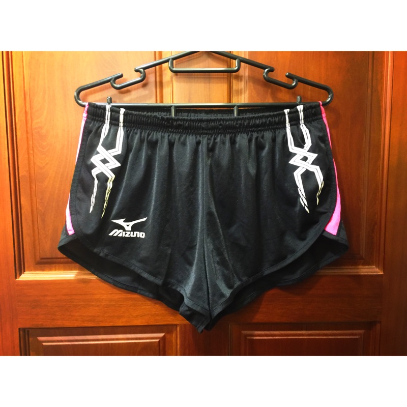 mizuno running shorts