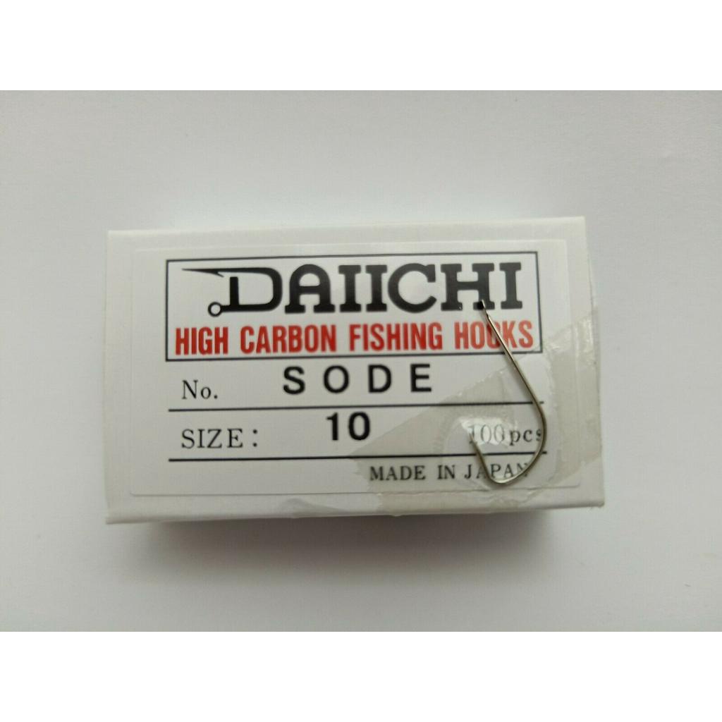Thousands of Products free distribution 1pack 100pcs Daiichi Sode High