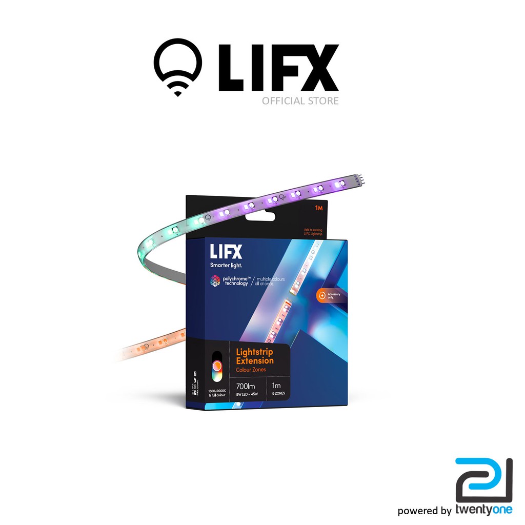 Lifx Z Led Strip 1m Extension