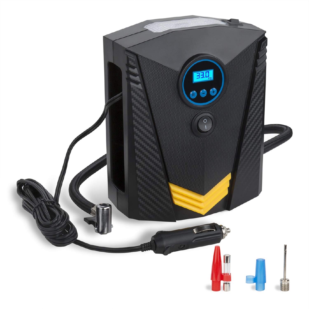 cheapest tyre inflator