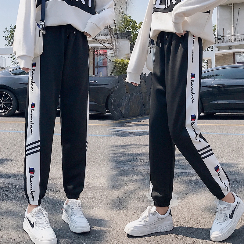 champion long pants