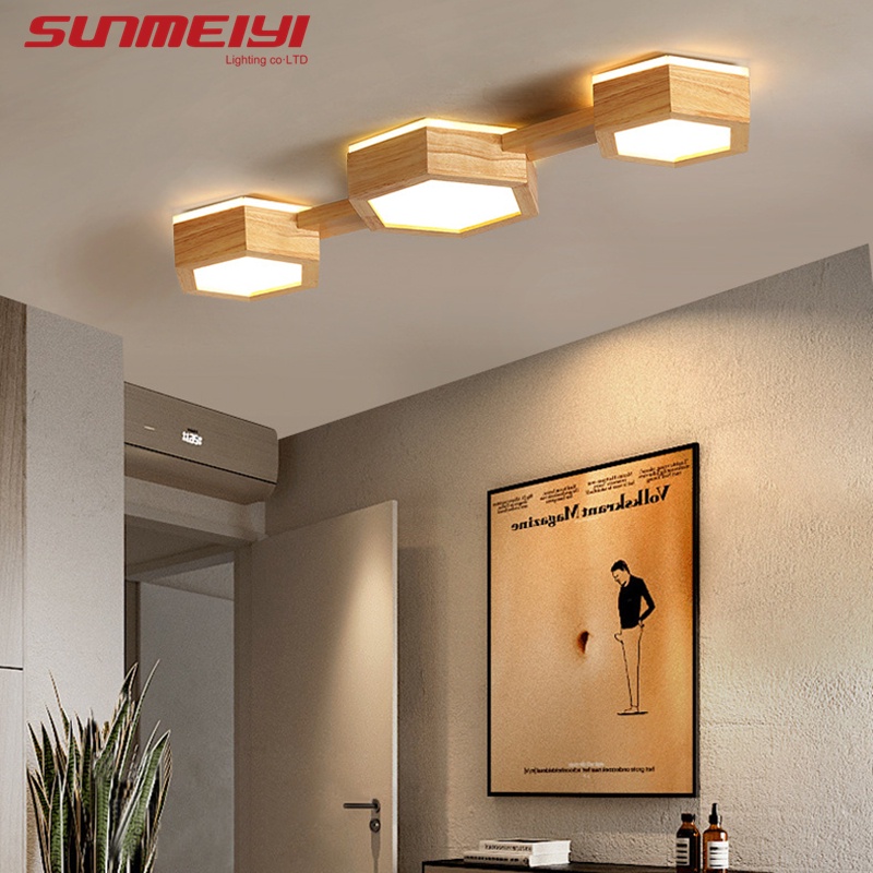 Wooden Ceiling Lights Singapore Shelly Lighting