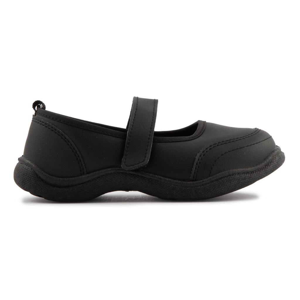 childrens black ballet shoes