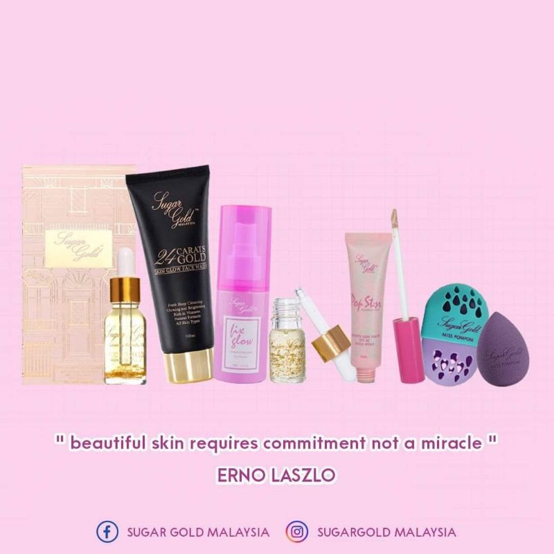 Shop Malaysia Sugar Gold Products Shopee Singapore