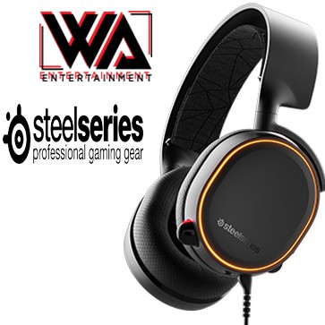 steelseries arctis 5 rgb illuminated