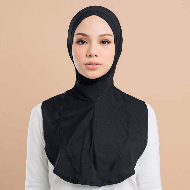 [Shop Malaysia] [🇲🇾FAST DELIVERY] Hijab Quick Dry Tudung Instant Hijab