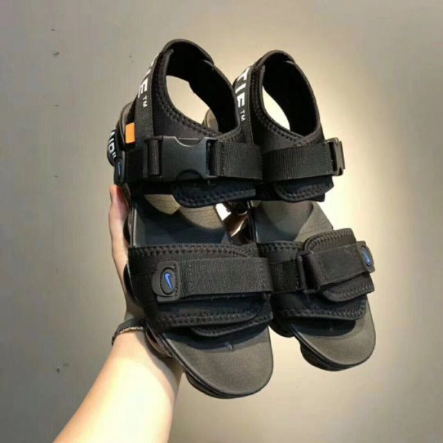 off white sandals nike