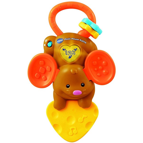 mouse teether