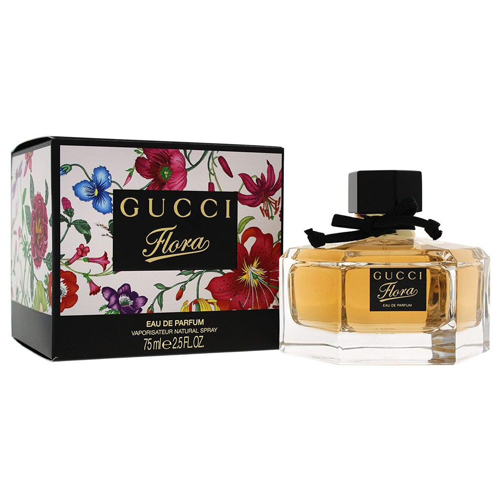 flora parfum