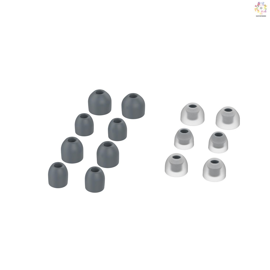 replacement rubber earbud covers