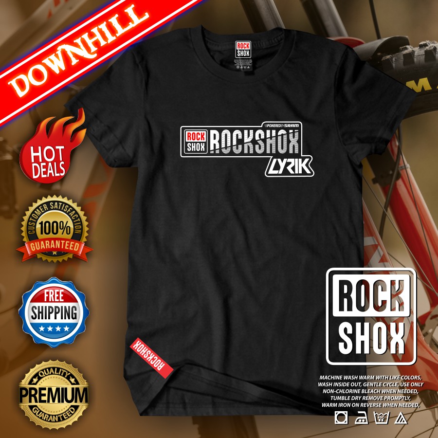 rockshox clothes