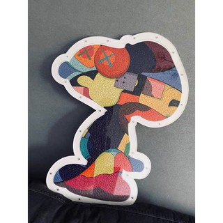 Kaws Snoopy Puzzle Special Frame Single Frame No Puzzle ...