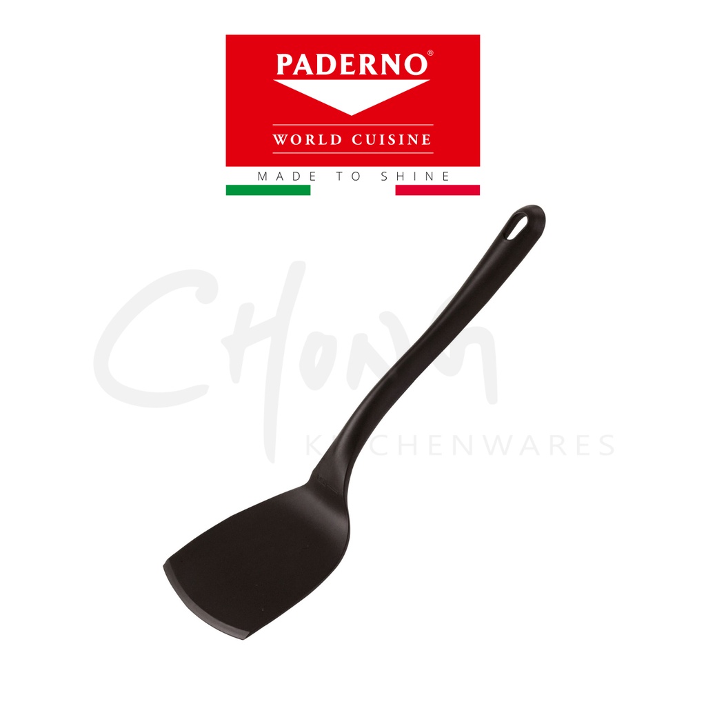 Cucchiaione Paderno Serie PA 40cm - In Poliammide, Resistente Fino A 220°C - Foto 8