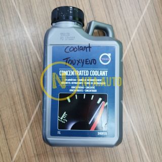 Concentrated coolant volvo