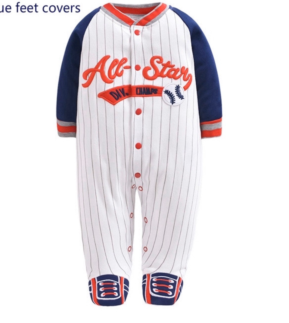 baby boy baseball uniform