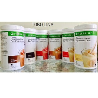 Herbalife Formula 1 Meal Replacement for Weight Management