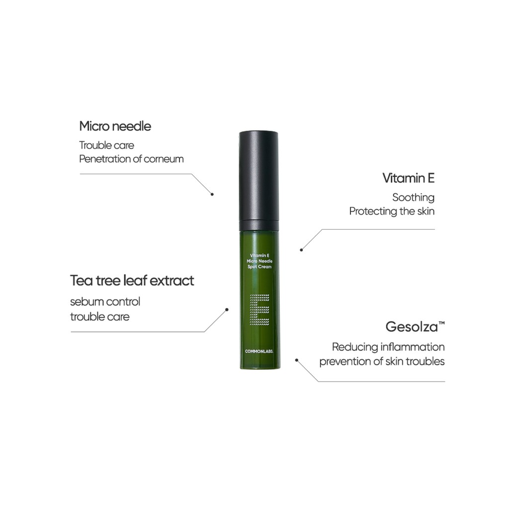 micro needle spot cream