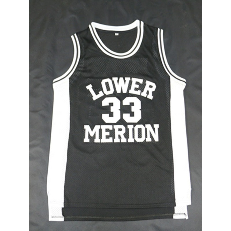 lower merion jersey 33