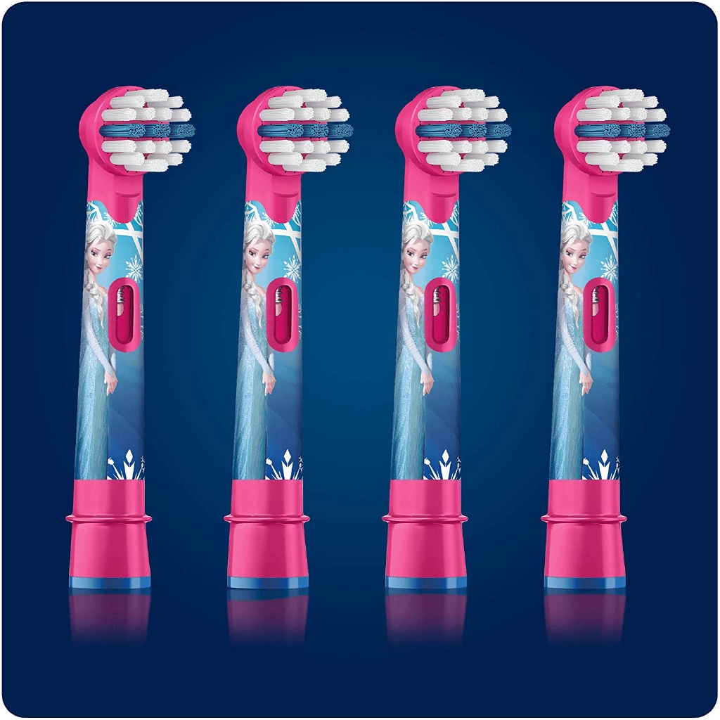 frozen replacement toothbrush heads