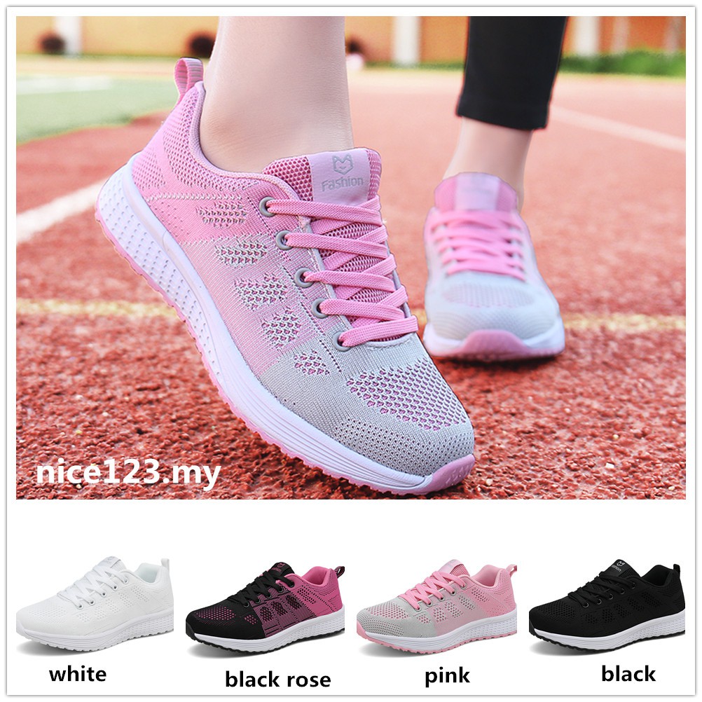 kasut nike pink