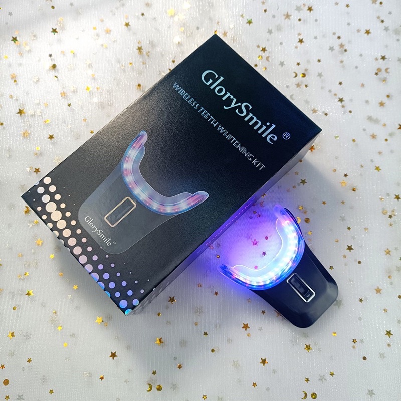 [Support Local][SG Stock] Glory Smile Premium Wireless Teeth Whitening