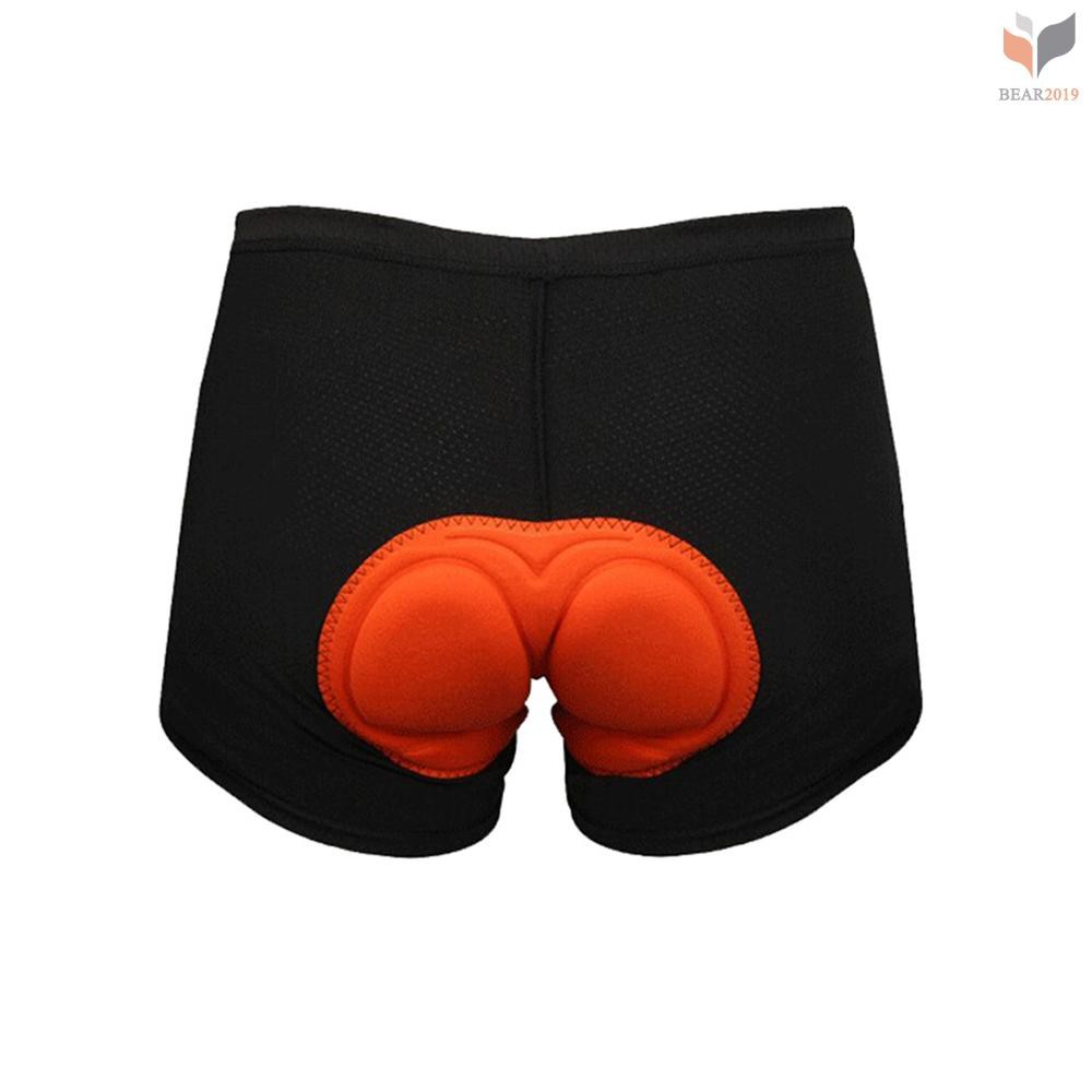 BEAR★ Men's Cycling Underwear Bicycle Mountain MTB Shorts Riding Bike ...