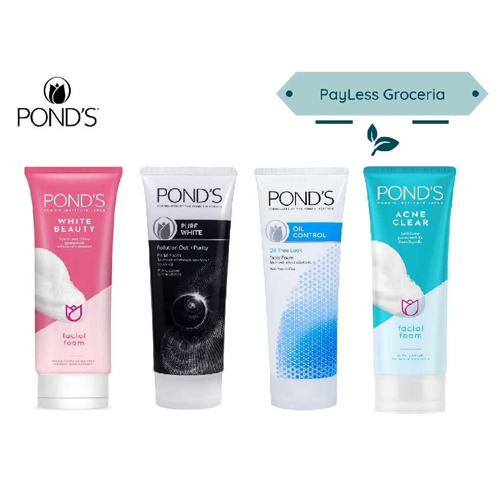 pond-s-facial-cleanser-foam-100g-shopee-singapore