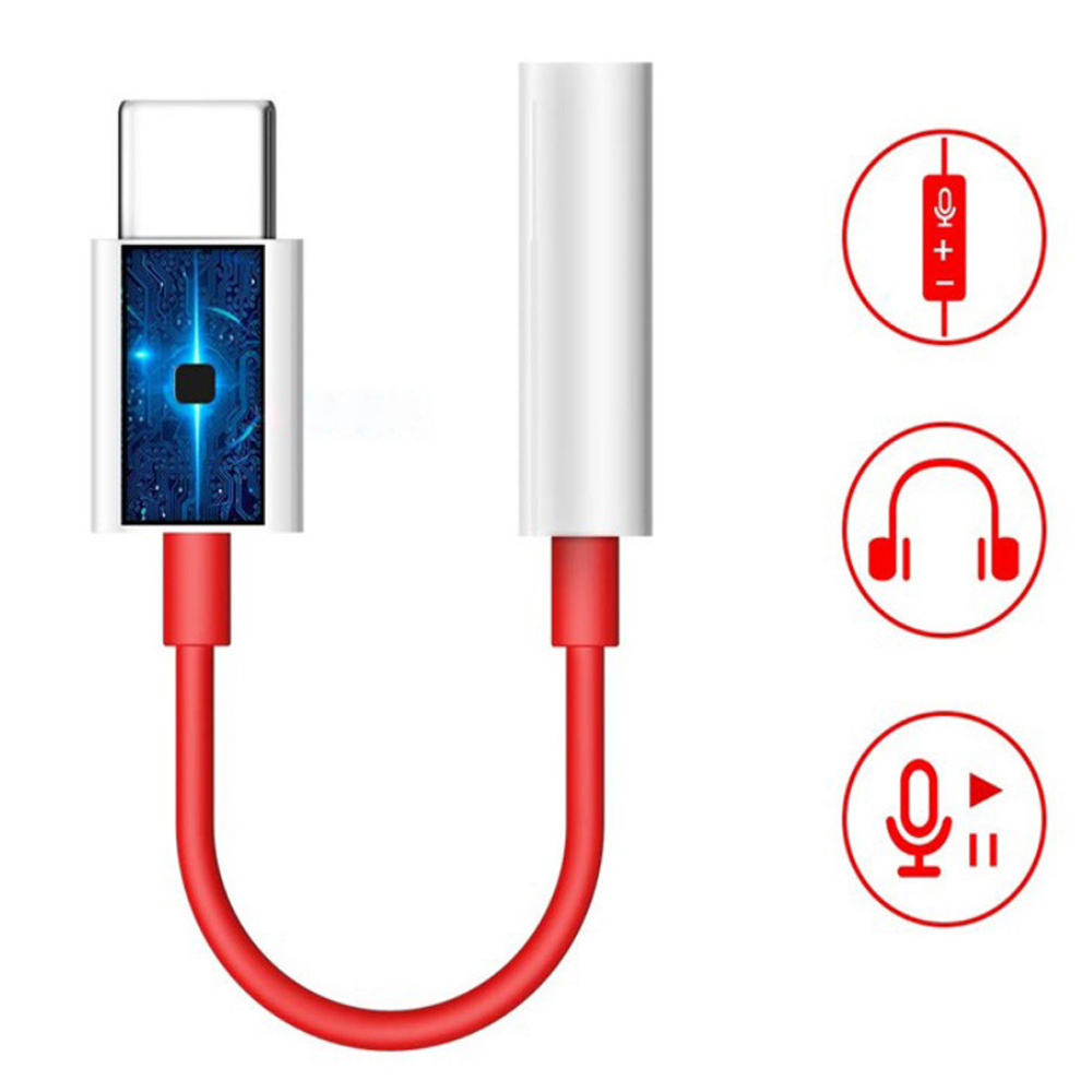 oneplus type c earphones connector