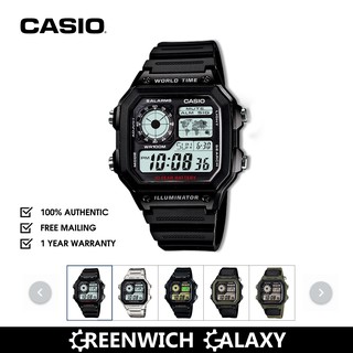 casio world time ae1200