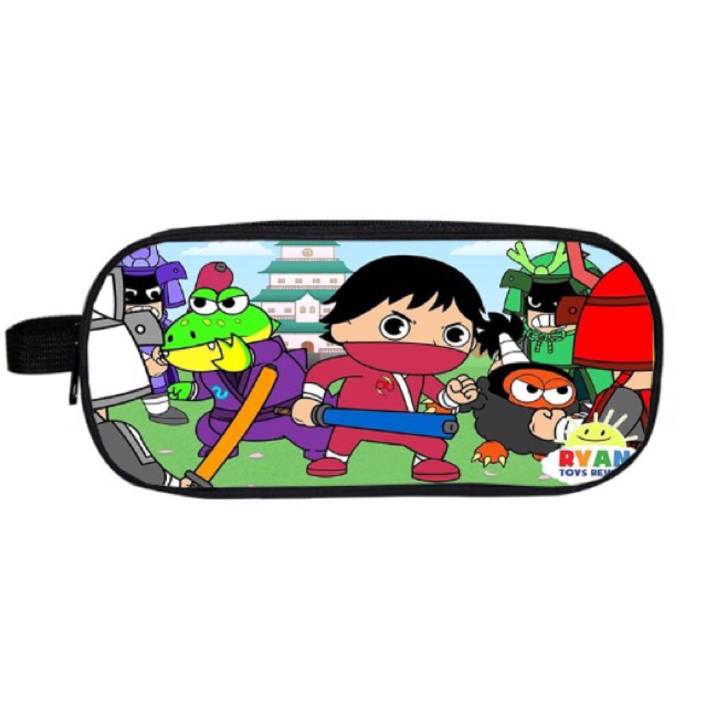 ryan's world game controller pencil case