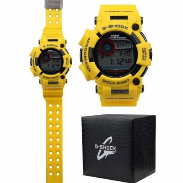 frogman copy ori