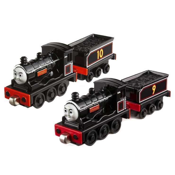 thomas and friends donald and douglas toys