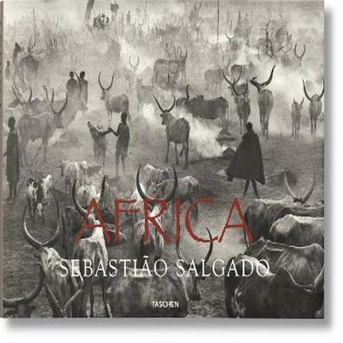 Sebastiao Salgado. Africa | Shopee Singapore