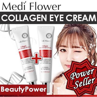 medi flower eye cream