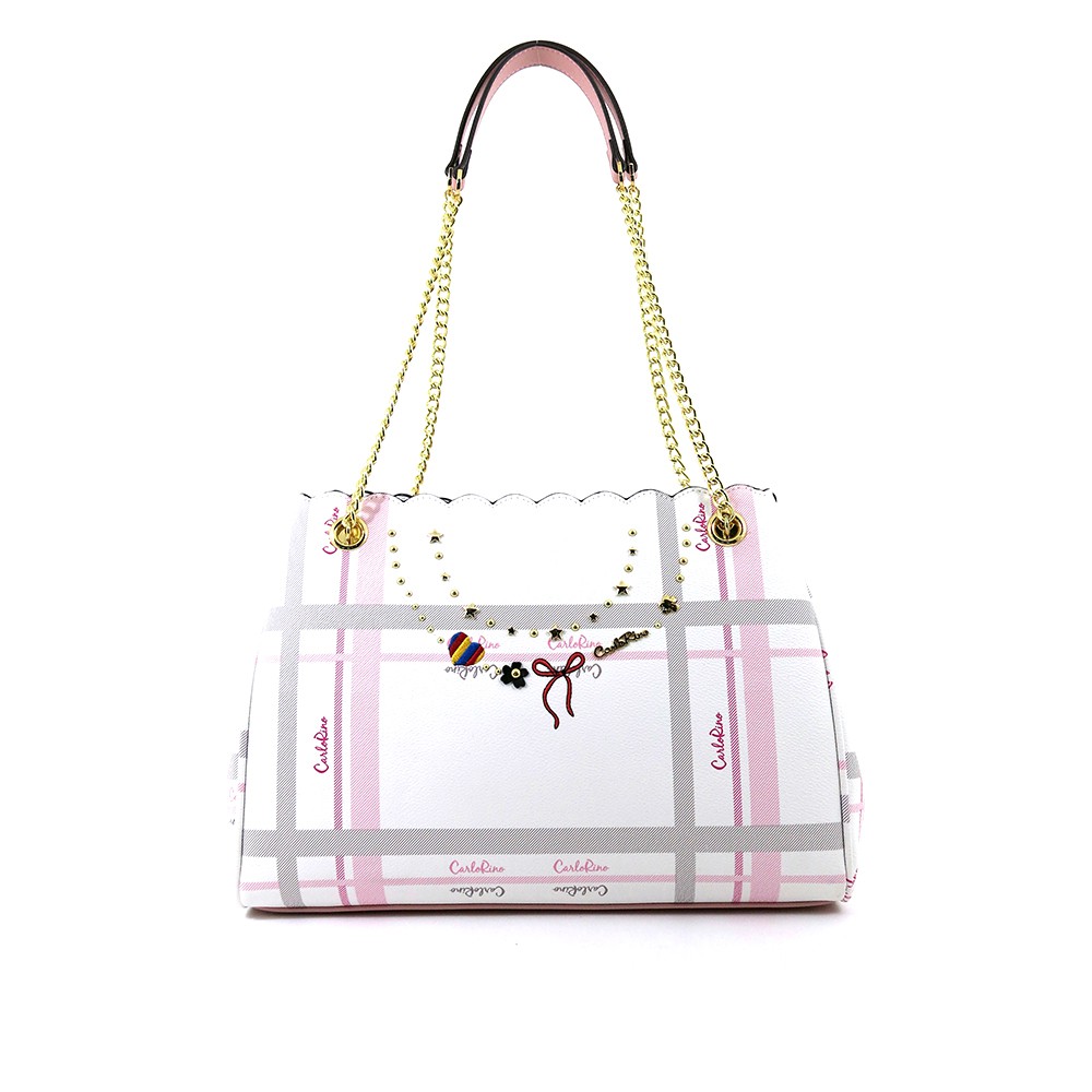 Shopee handbag carlo rino on sale