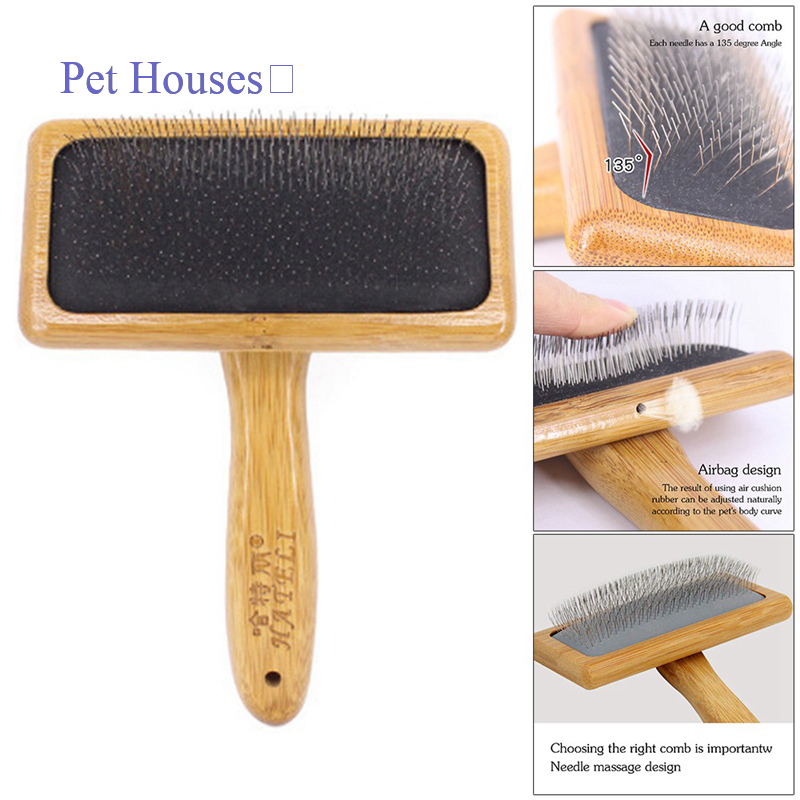 pin brush for dogs