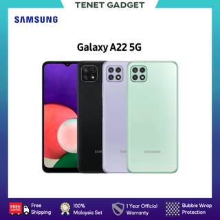 Samsung Galaxy A22 5G | 8GB RAM 128GB ROM | Shopee Singapore