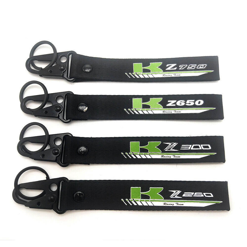 kawasaki key rings