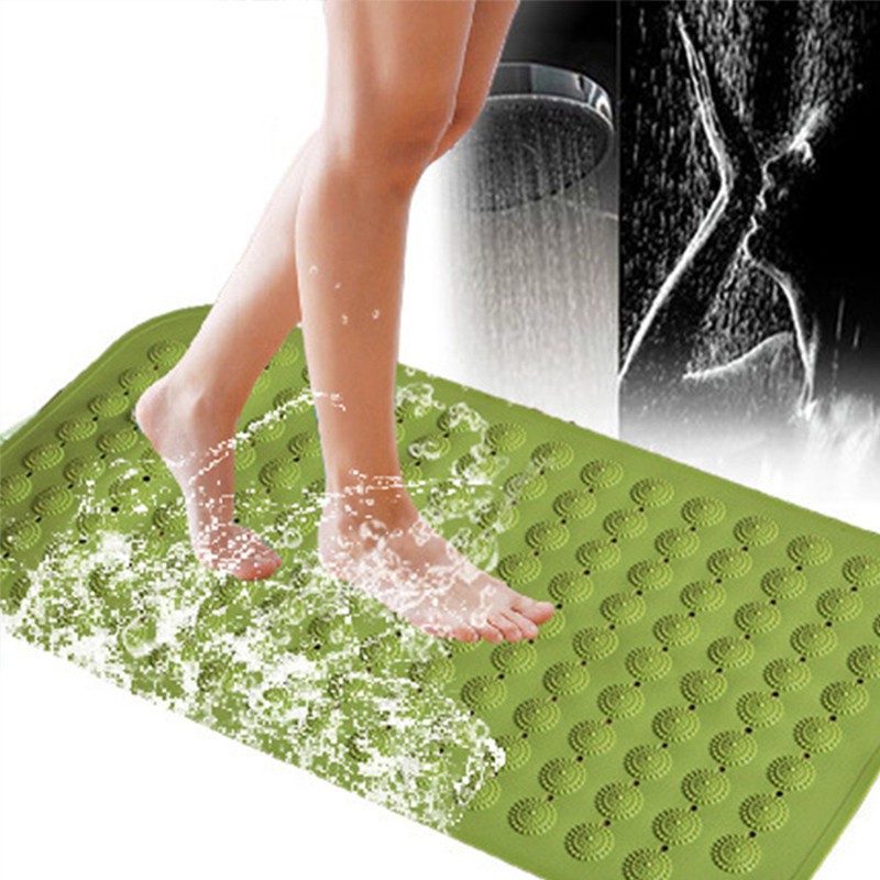 Bath Tub Bath Mat Non Slip Safety Anti Skid Shower Protection