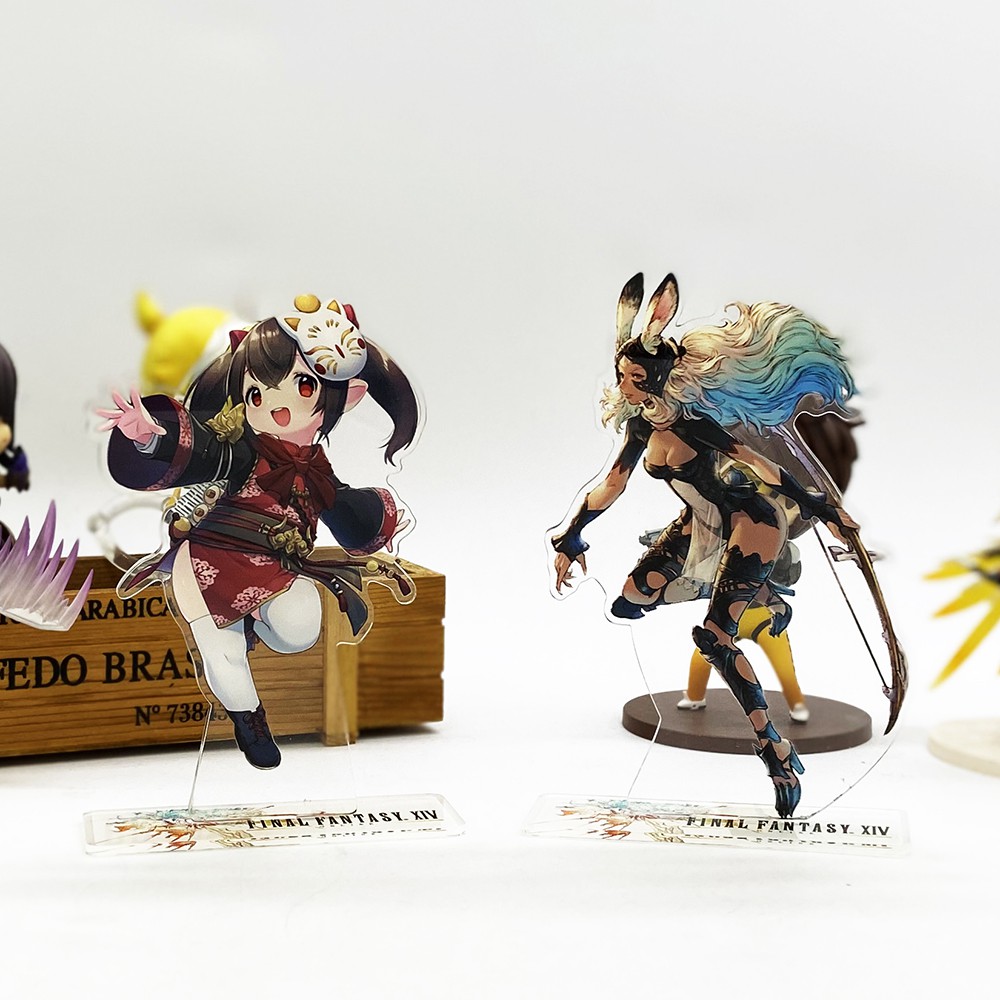 fran final fantasy figure