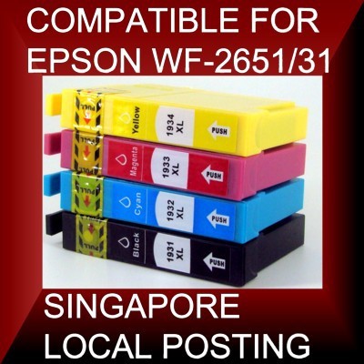 wf 2651 ink