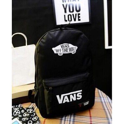 vans rucksack bag